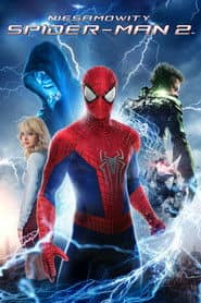 Niesamowity Spider-Man 2 Cały Film (2014) Online - Gdzie Obejrzeć