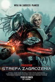 Predator: Strefa zagrożenia Cały Film (2025) Online - Gdzie Obejrzeć
