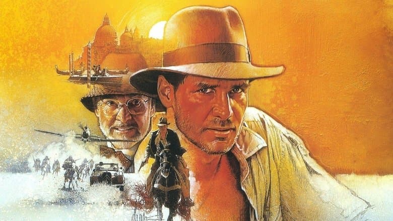 Indiana Jones i ostatnia krucjata Cały Film (1989) Online - Gdzie Obejrzeć