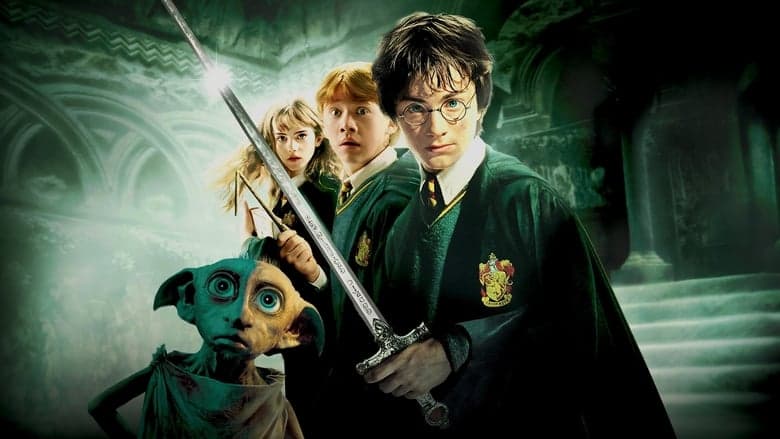 Harry Potter i Komnata Tajemnic Cały Film (2002) Online - Gdzie Obejrzeć