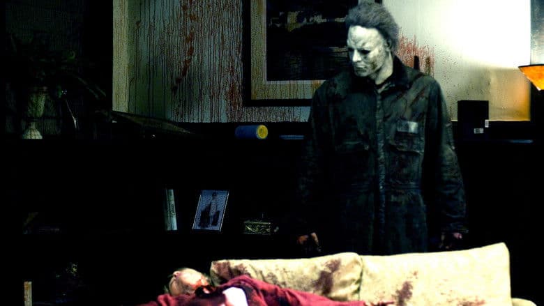 Halloween Cały Film (2007) Online - Gdzie Obejrzeć