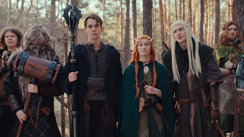 LARP. Miłość, trolle i inne questy Cały Film (2025) Online - Gdzie Obejrzeć