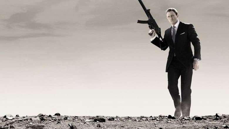 Quantum of Solace Cały Film (2008) Online - Gdzie Obejrzeć