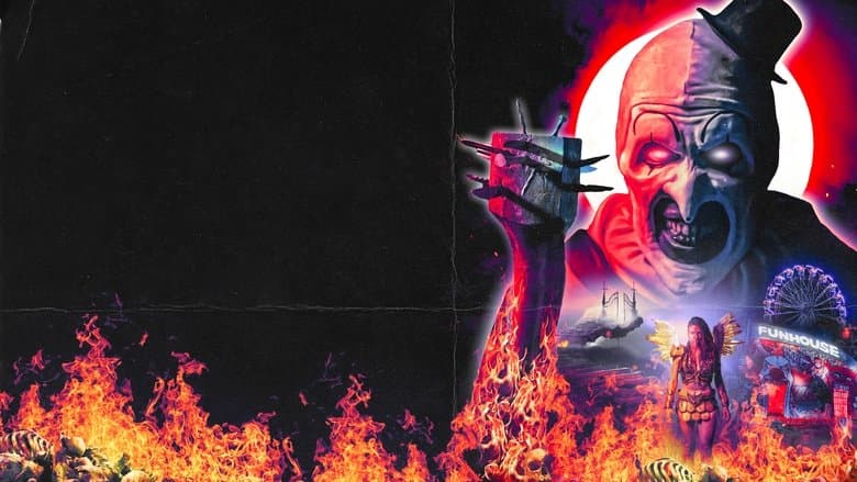 Terrifier 2:  Masakra w Święta Cały Film (2022) Online - Gdzie Obejrzeć