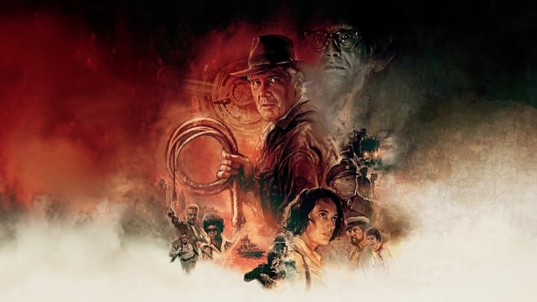 Indiana Jones i artefakt przeznaczenia Cały Film (2023) Online - Gdzie Obejrzeć