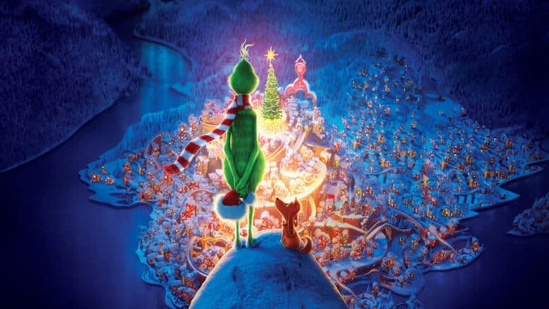 Grinch Cały Film (2018) Online - Gdzie Obejrzeć
