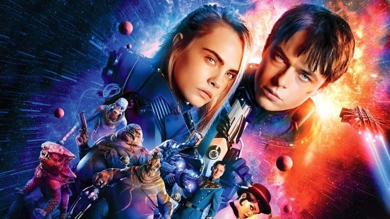 Valerian i Miasto Tysiąca Planet Cały Film (2017) Online - Gdzie Obejrzeć