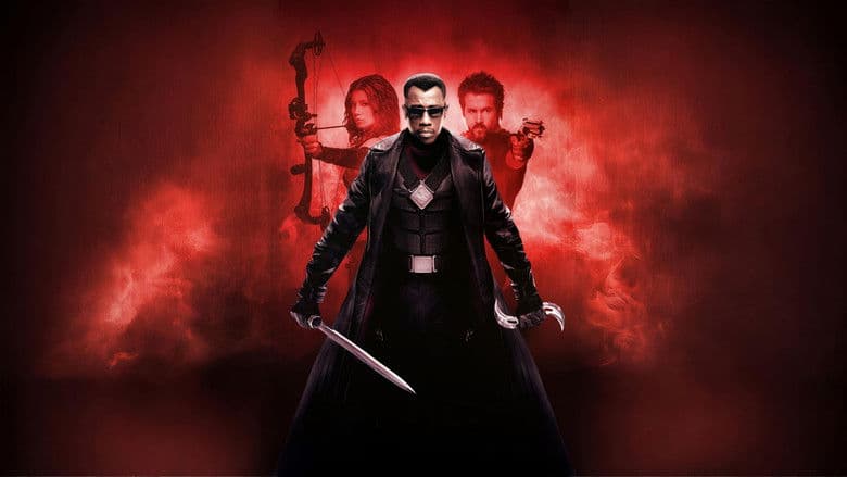 Blade: Mroczna Trójca Cały Film (2004) Online - Gdzie Obejrzeć