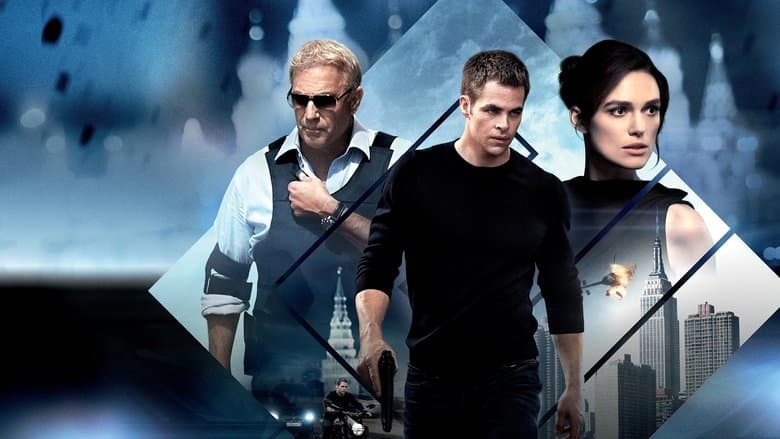 Jack Ryan: Teoria chaosu Cały Film (2014) Online - Gdzie Obejrzeć