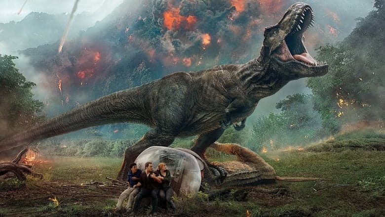 Jurassic World: Upadłe Królestwo Cały Film (2018) Online - Gdzie Obejrzeć