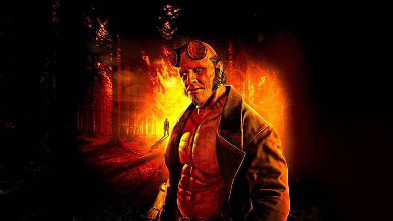 Hellboy. Wzgórza nawiedzonych Cały Film (2024) Online - Gdzie Obejrzeć