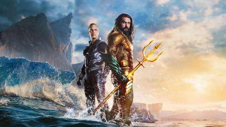 Aquaman i Zaginione Królestwo Cały Film (2023) Online - Gdzie Obejrzeć