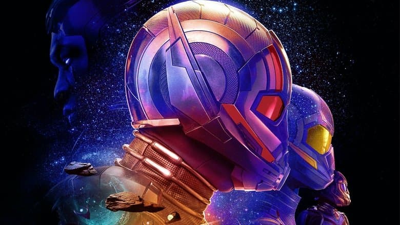 Ant-Man i Osa: Kwantomania Cały Film (2023) Online - Gdzie Obejrzeć