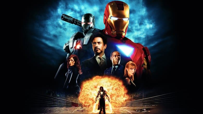 Iron Man 2 Cały Film (2010) Online - Gdzie Obejrzeć