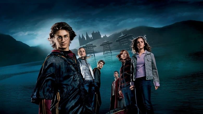 Harry Potter i Czara Ognia Cały Film (2005) Online - Gdzie Obejrzeć