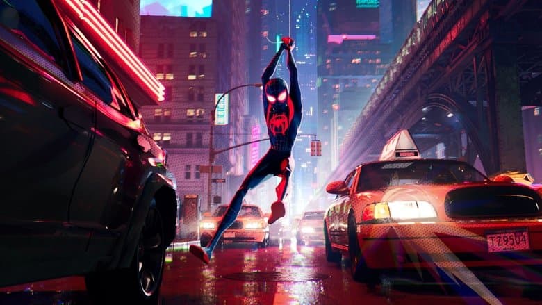 Spider-Man Uniwersum Cały Film (2018) Online - Gdzie Obejrzeć