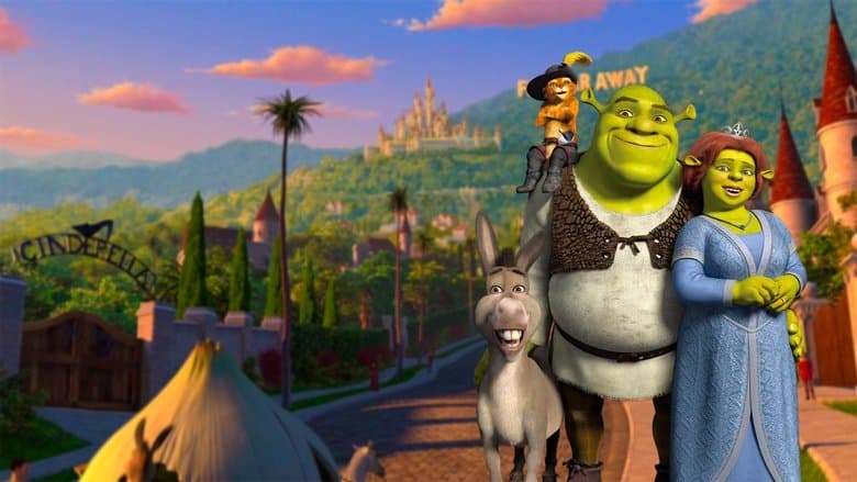 Shrek 2 Cały Film (2004) Online - Gdzie Obejrzeć