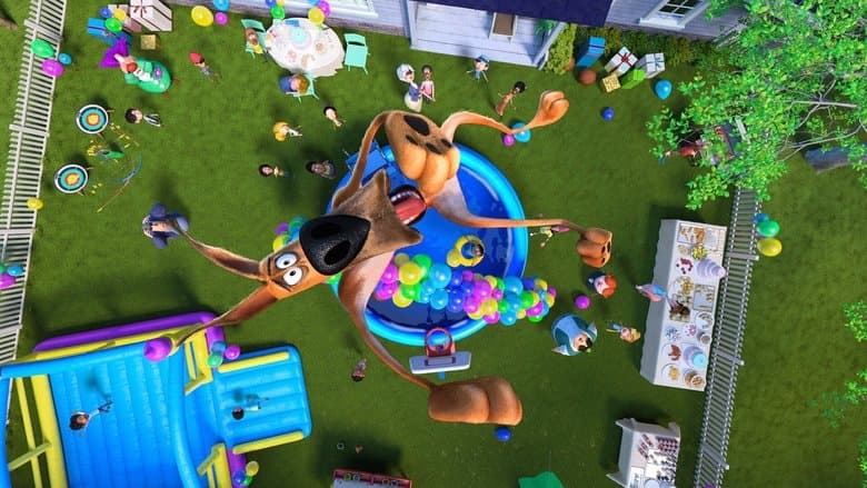 Pies w rozmiarze XXL Cały Film (2022) Online - Gdzie Obejrzeć