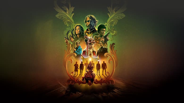 Kraina Mroku Cały Film (2025) Online - Gdzie Obejrzeć