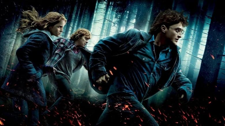 Harry Potter i Insygnia Śmierci: Część I Cały Film (2010) Online - Gdzie Obejrzeć