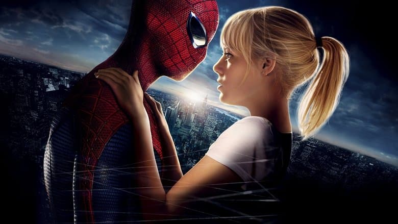 Niesamowity Spider-Man Cały Film (2012) Online - Gdzie Obejrzeć