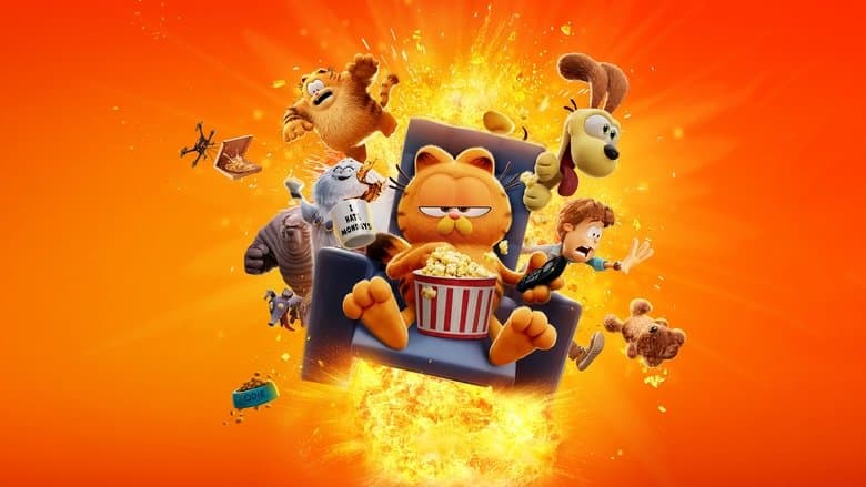 Garfield Cały Film (2024) Online - Gdzie Obejrzeć