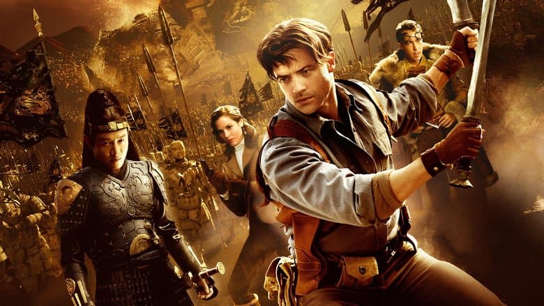 Mumia: Grobowiec Cesarza Smoka Cały Film (2008) Online - Gdzie Obejrzeć