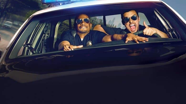 Udając gliniarzy Cały Film (2014) Online - Gdzie Obejrzeć