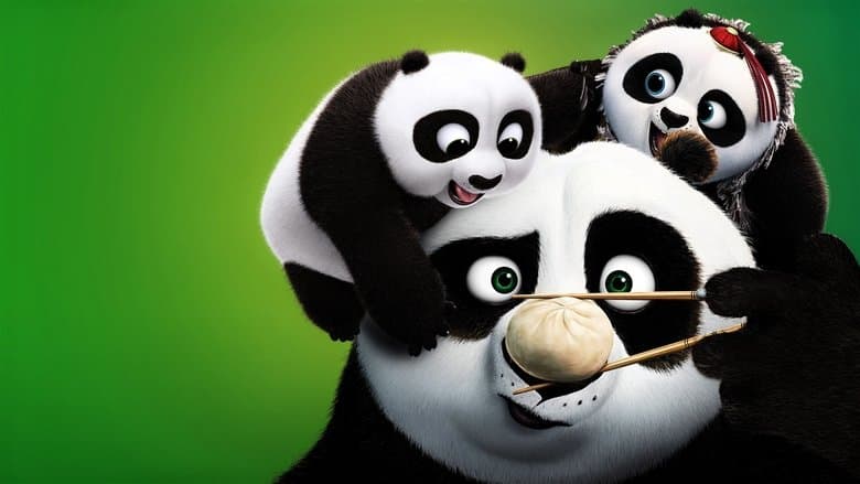 Kung Fu Panda 3 Cały Film (2016) Online - Gdzie Obejrzeć