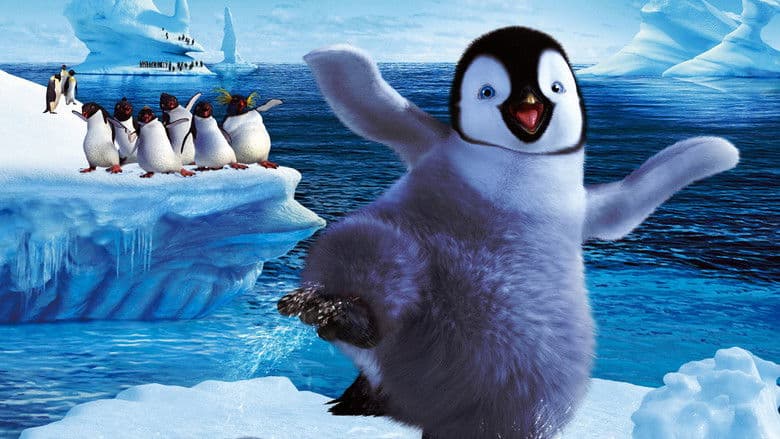Happy Feet: Tupot małych stóp