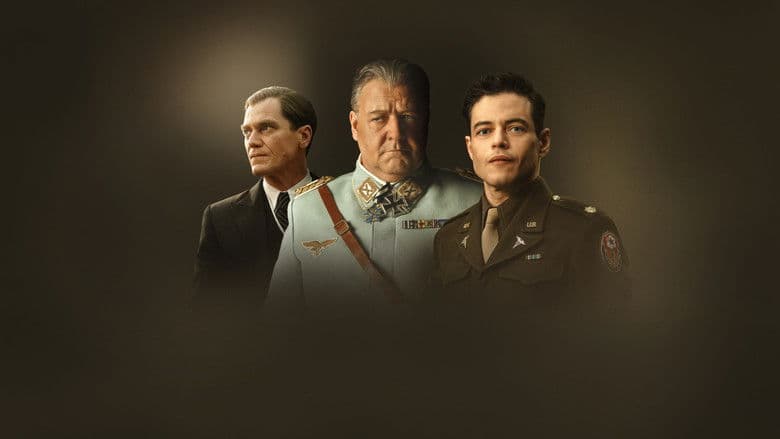 Norymberga Cały Film (2025) Online - Gdzie Obejrzeć