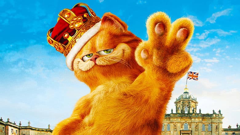 Garfield 2 Cały Film (2006) Online - Gdzie Obejrzeć