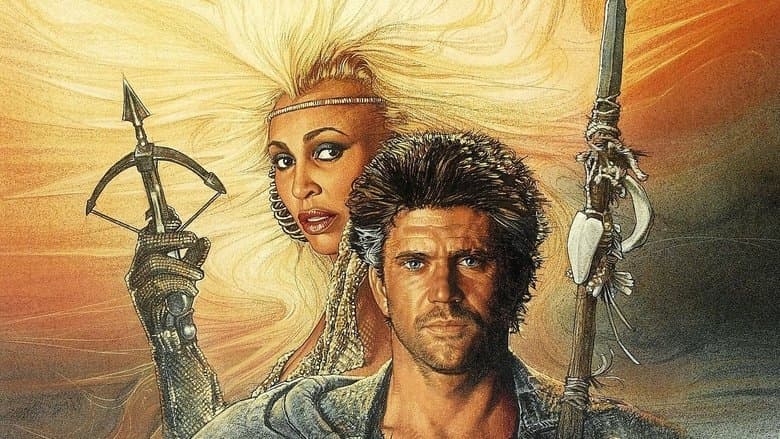 Mad Max pod Kopułą Gromu Cały Film (1985) Online - Gdzie Obejrzeć