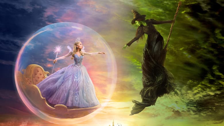 Wicked: na dobre Cały Film (2025) Online - Gdzie Obejrzeć