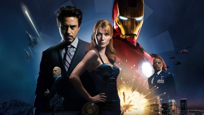 Iron Man Cały Film (2008) Online - Gdzie Obejrzeć