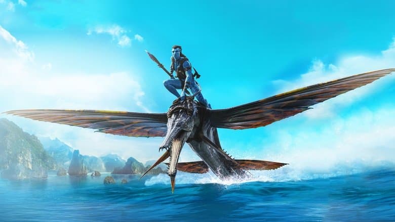 Avatar: Istota wody Cały Film (2022) Online - Gdzie Obejrzeć