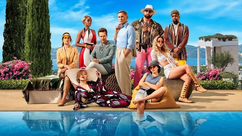 Glass Onion: Film z serii „Na noże” Cały Film (2022) Online - Gdzie Obejrzeć