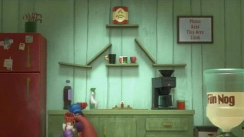 Prep & Landing: Tiny's Big Adventure Cały Film (2011) Online - Gdzie Obejrzeć