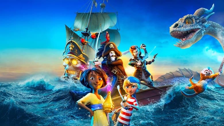 Królestwo siedmiu mórz Cały Film (2025) Online - Gdzie Obejrzeć
