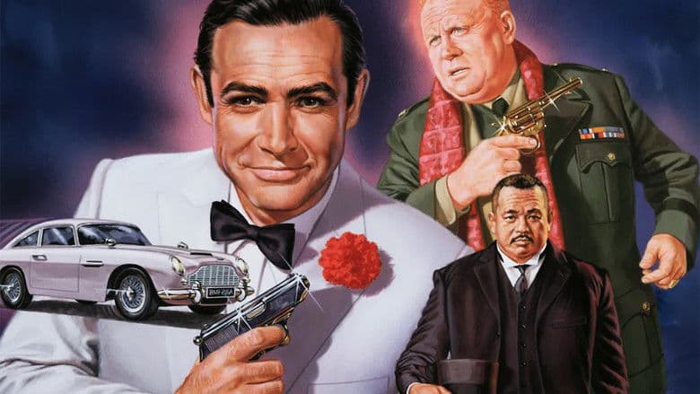 Goldfinger Cały Film (1964) Online - Gdzie Obejrzeć