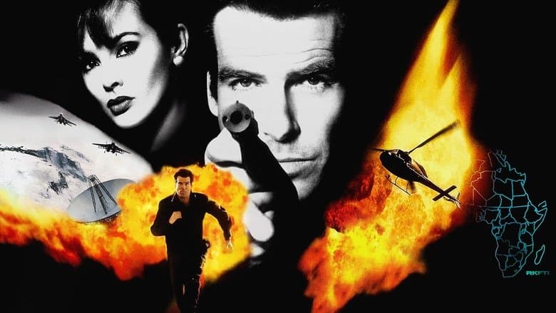 GoldenEye Cały Film (1995) Online - Gdzie Obejrzeć