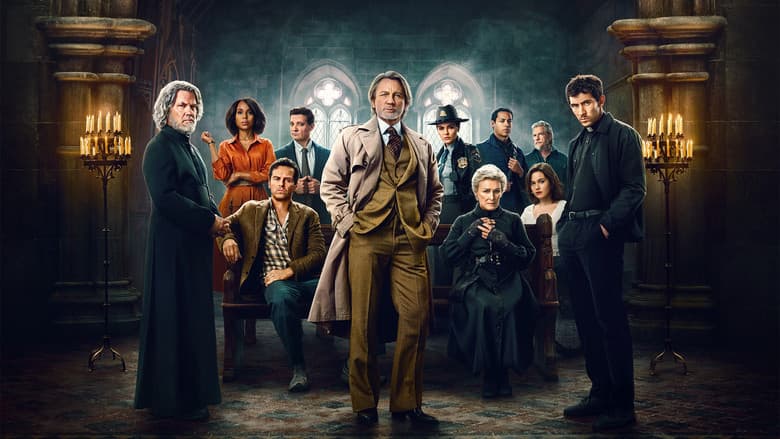 Żywy czy martwy: Film z serii „Na noże” Cały Film (2025) Online - Gdzie Obejrzeć