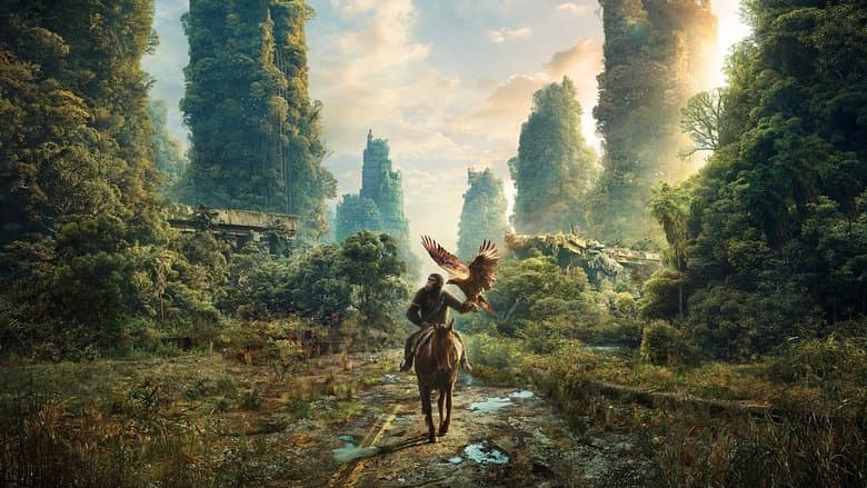 Królestwo Planety Małp Cały Film (2024) Online - Gdzie Obejrzeć