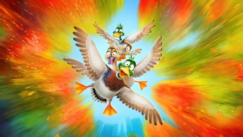 Wyfrunięci Cały Film (2023) Online - Gdzie Obejrzeć