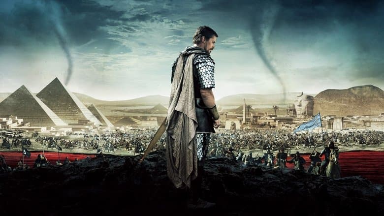 Exodus: Bogowie i królowie Cały Film (2014) Online - Gdzie Obejrzeć
