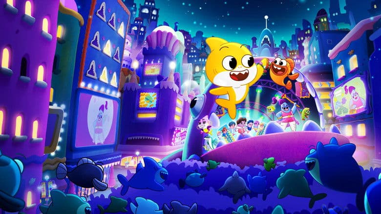 Mały rekin - wielki film Cały Film (2024) Online - Gdzie Obejrzeć