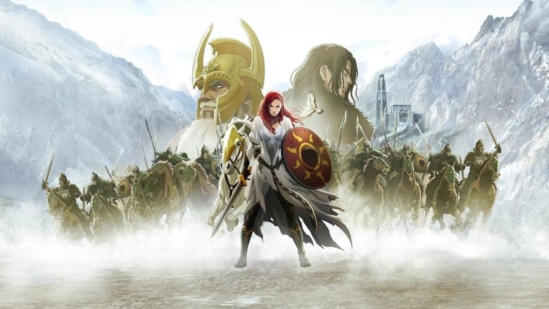 Władca Pierścieni: Wojna Rohirrimów Cały Film (2024) Online - Gdzie Obejrzeć