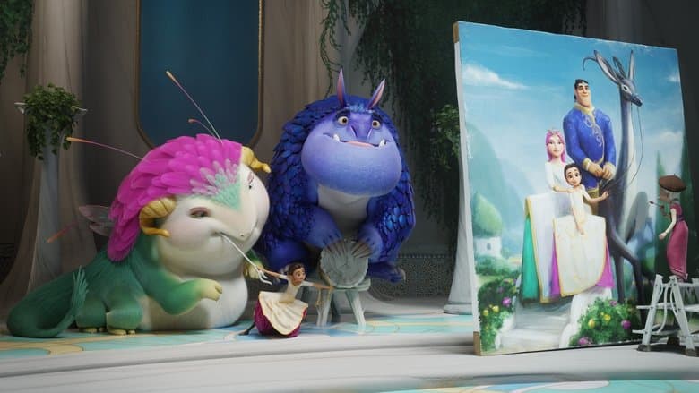 Zaklęci Cały Film (2024) Online - Gdzie Obejrzeć