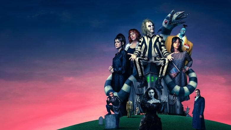 Beetlejuice Beetlejuice Cały Film (2024) Online - Gdzie Obejrzeć