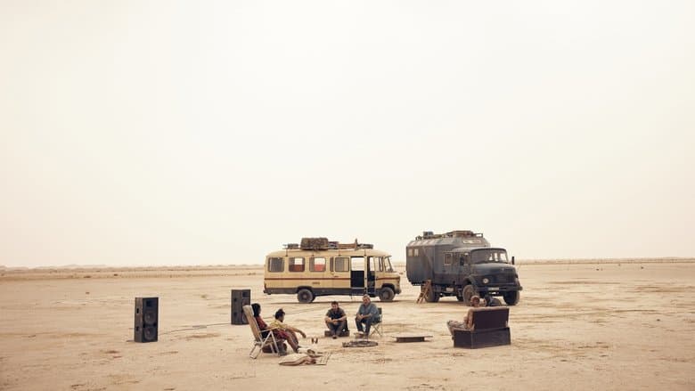 Sirāt Cały Film (2025) Online - Gdzie Obejrzeć